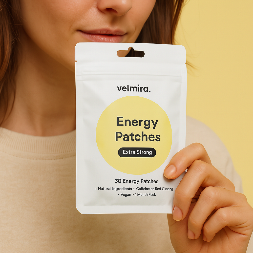 Natural Energy Patches