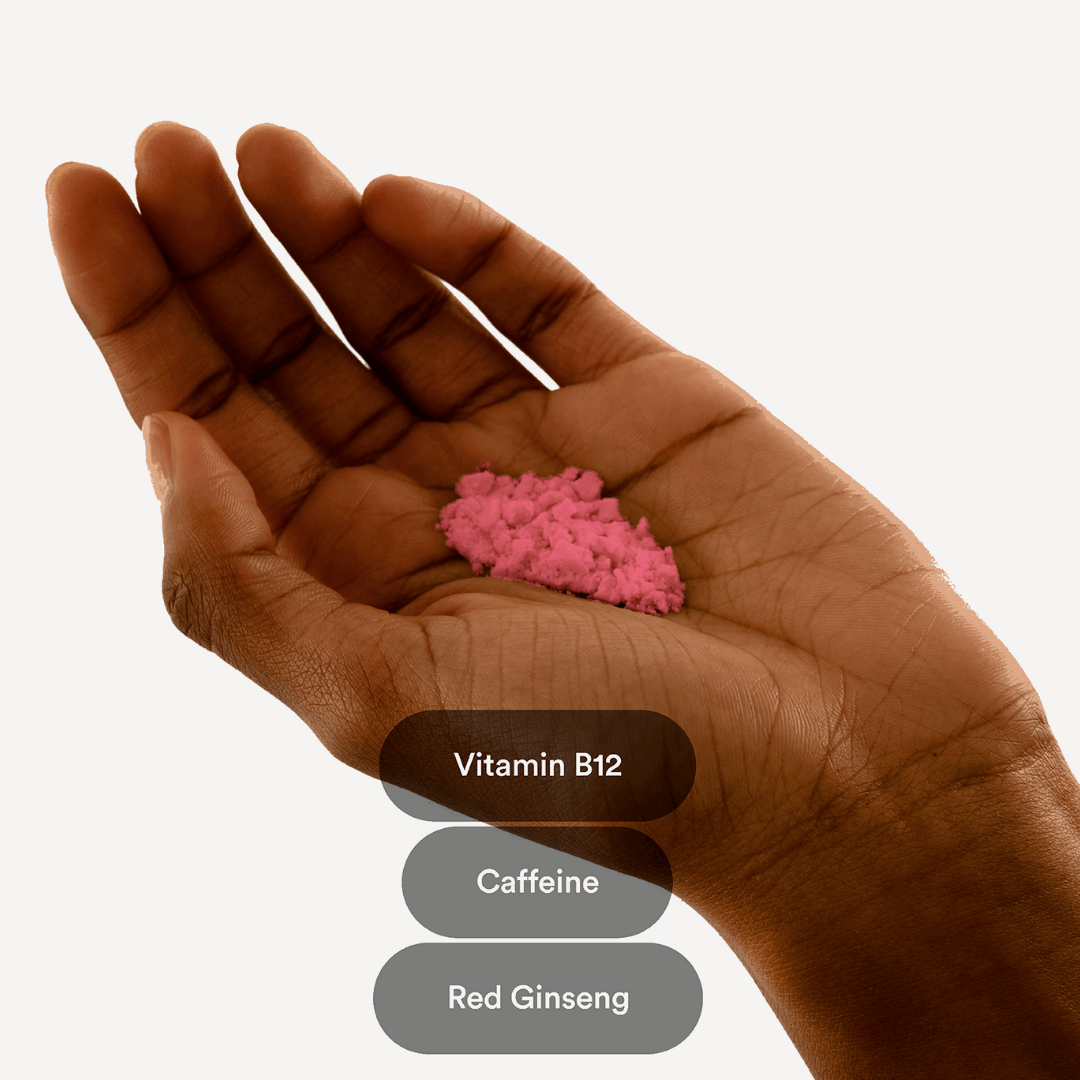 Natural Energy Patches