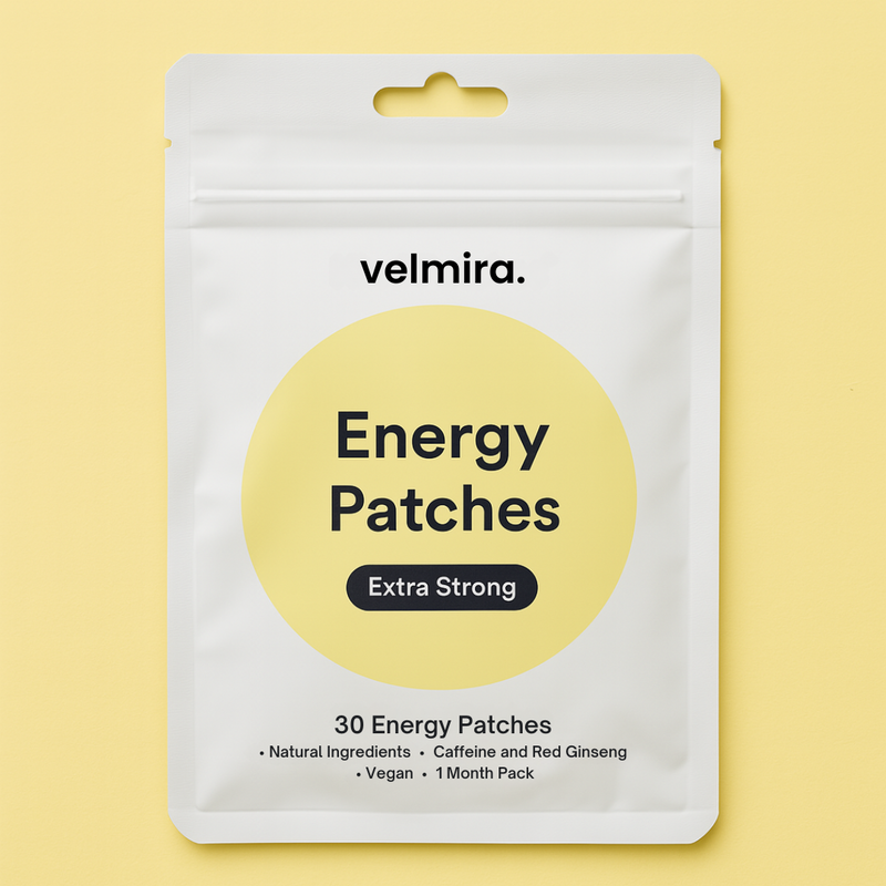 Natural Energy Patches
