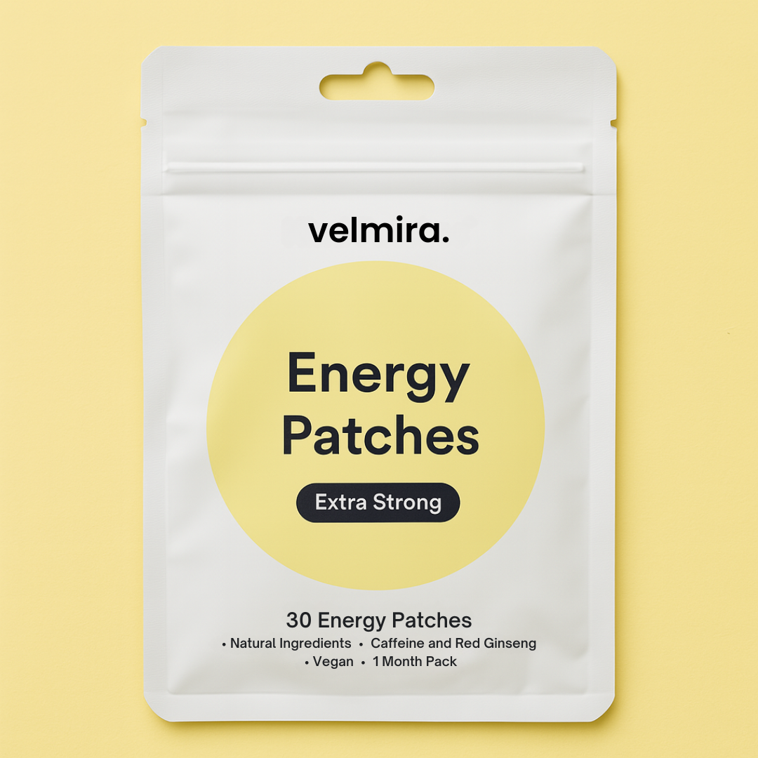 Natural Energy Patches