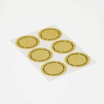 Natural Energy Patches
