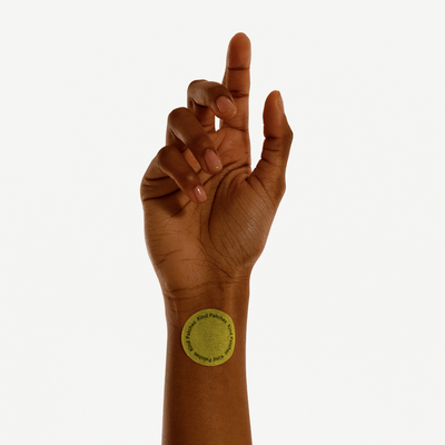 Natural Energy Patches